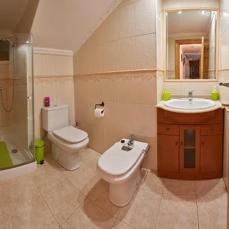 El Mirador Holiday home