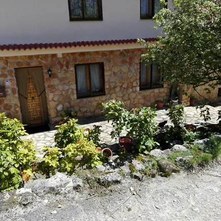 El Mirador Holiday home *