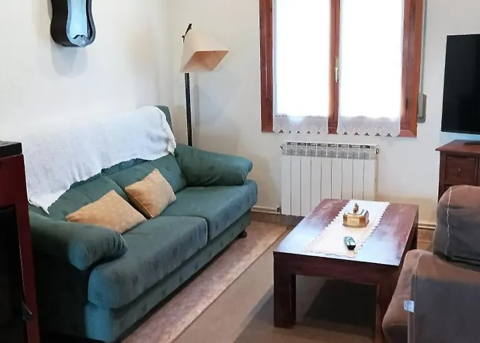 Hébergement de vacances El Mirador *