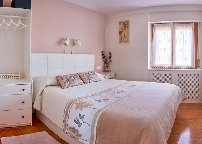 El Mirador Hébergement de vacances Paralacuesta