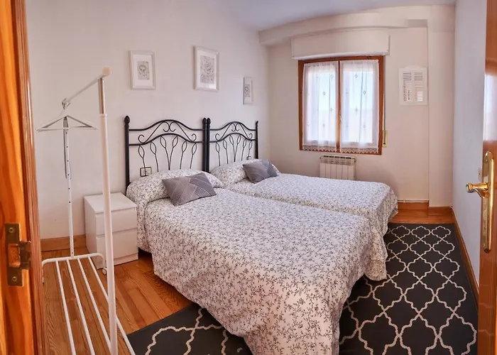 Hébergement de vacances El Mirador Paralacuesta