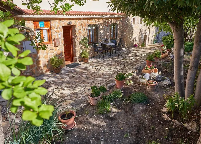 Hébergement de vacances El Mirador