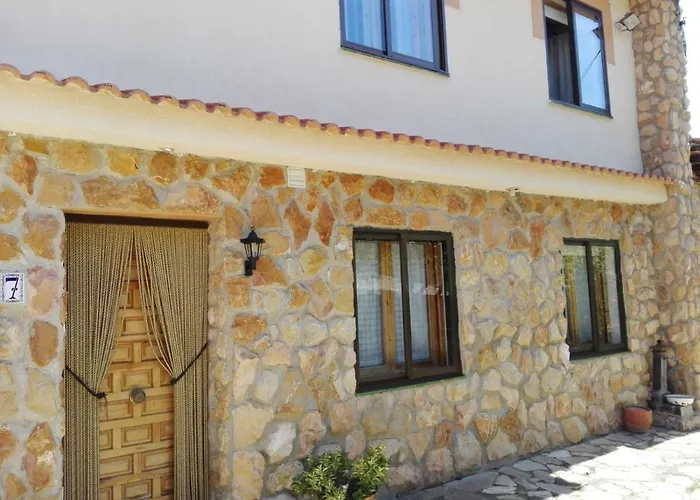 Hébergement de vacances El Mirador