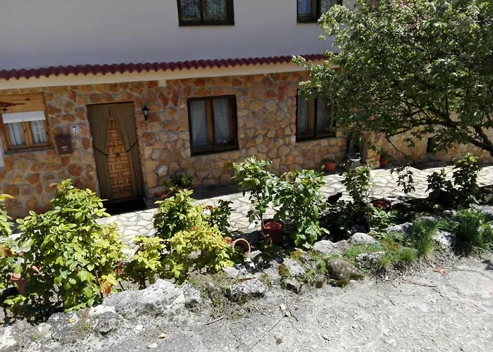 El Mirador Hébergement de vacances *