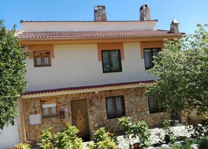 Hébergement de vacances El Mirador *