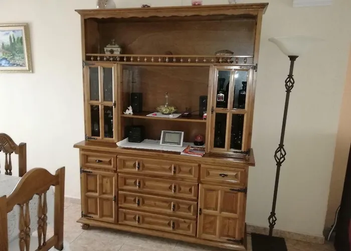 El Mirador Hébergement de vacances Paralacuesta